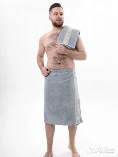 Банный набор мужской