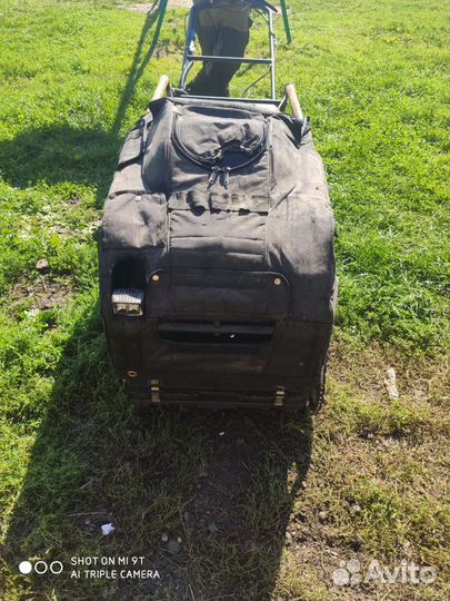 Мотобуксировщик