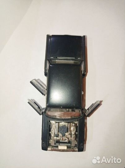 В коллекцию модель ЗИЛ -117 СССР