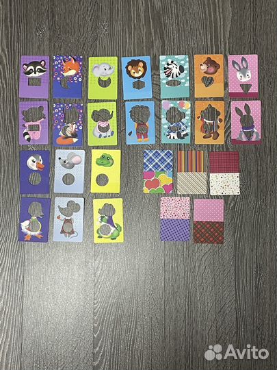 Развивающие игрушки для малышей