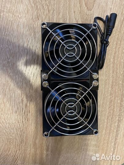 Вентилятор для сервера