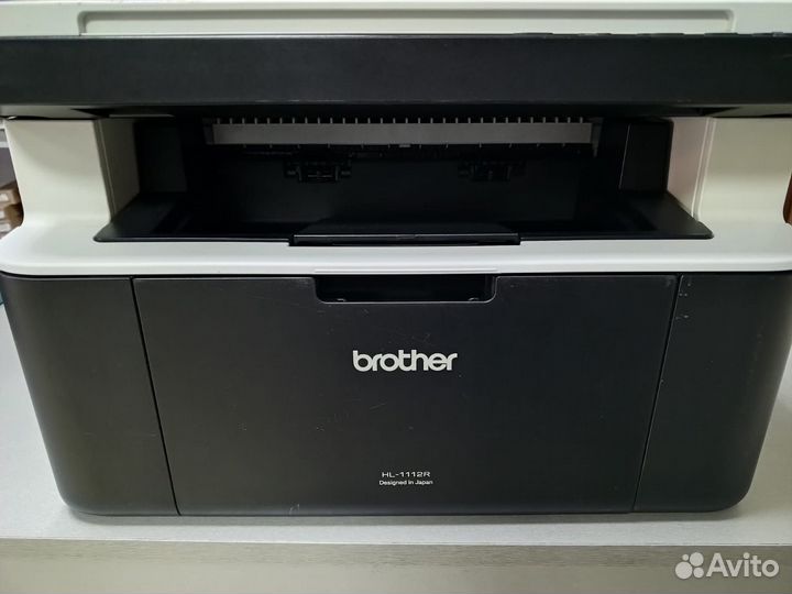 Мфу лазерное Brother DCP-1512R