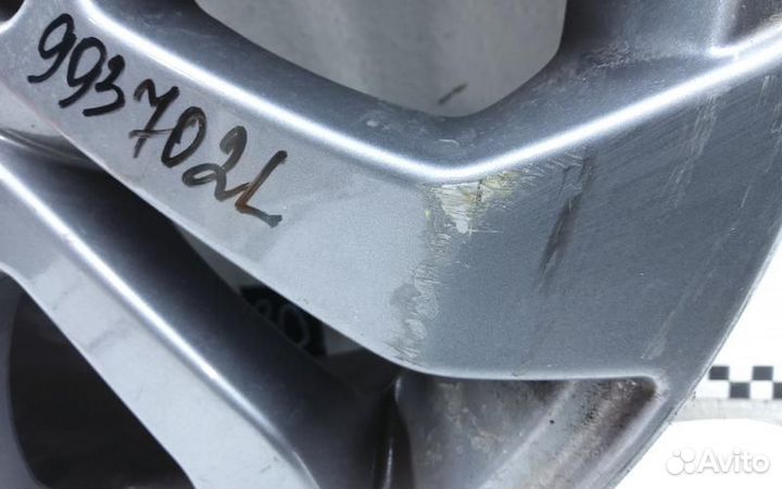 Диск колеса литой Suzuki Vitara 2 R16