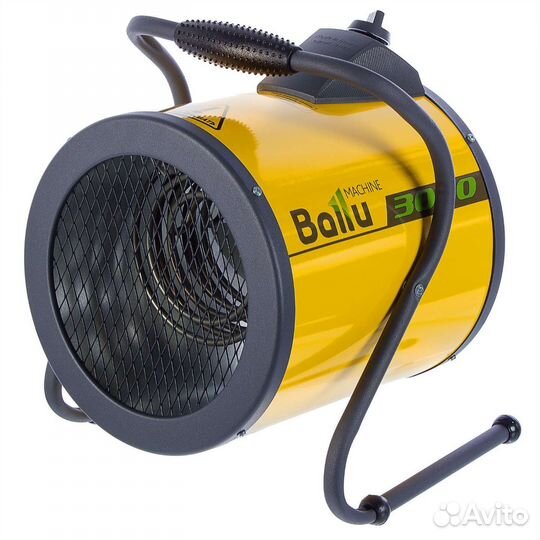 Пушка электрическая Ballu