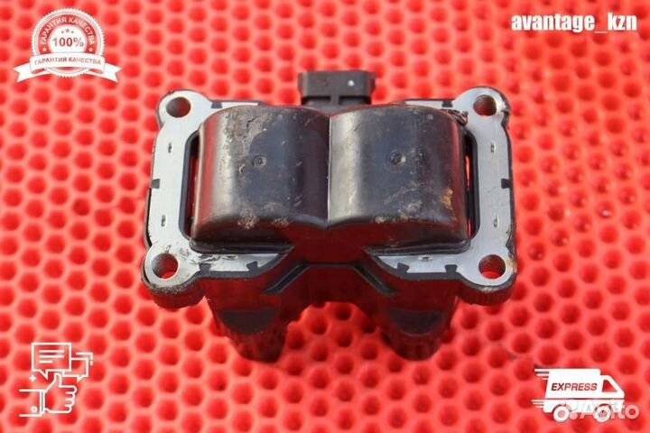 Катушка зажигания Ваз 2110-2112