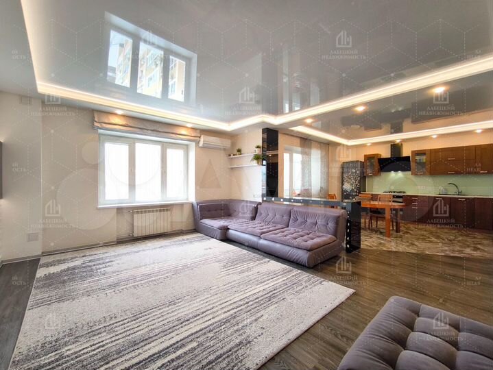 4-к. квартира, 158,5 м², 8/8 эт.
