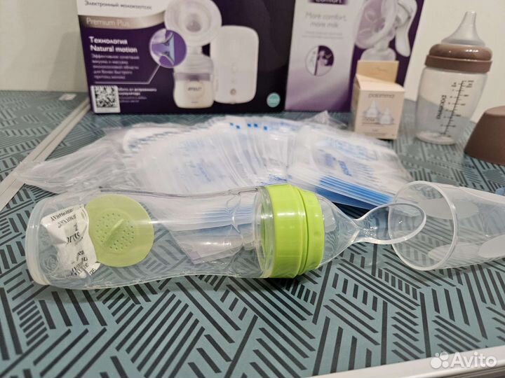 Молокоотсосы Philips Avent