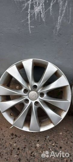 Литые диски