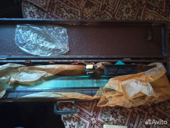 Вязальная машинка Северянка Марка пвр