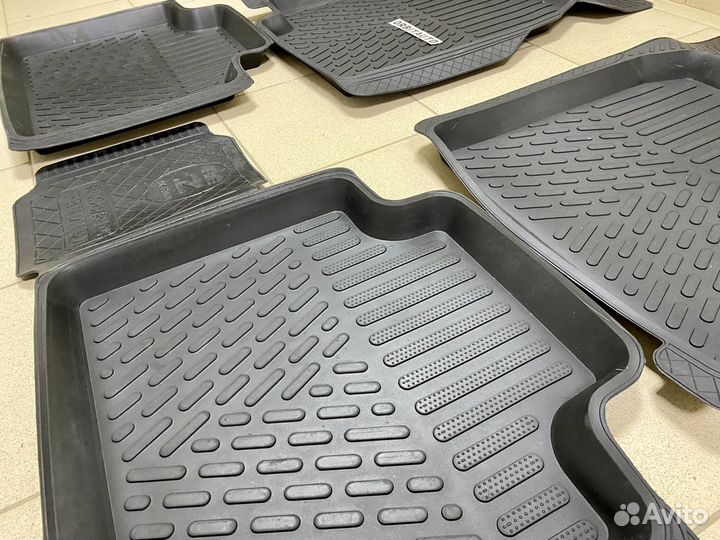 Коврики на Ваз 2101-2107