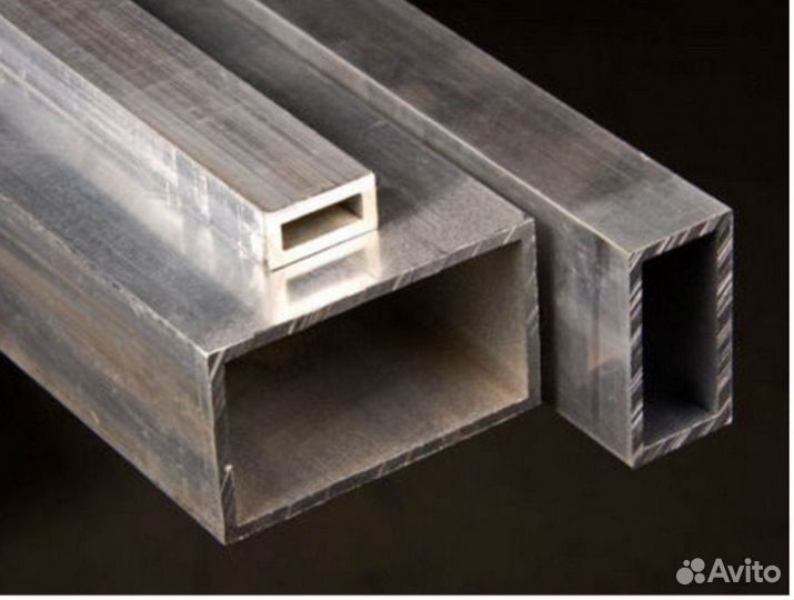 Металлопрокат. Труба профильная