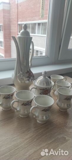 Кофейный сервиз