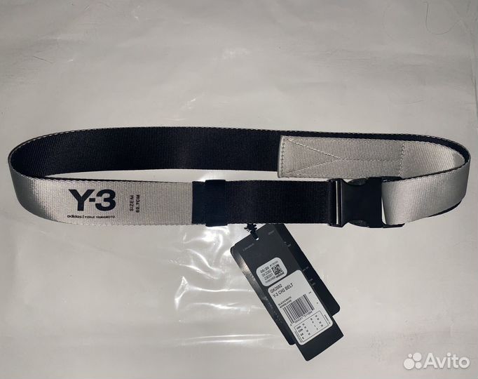 Ремень Y-3