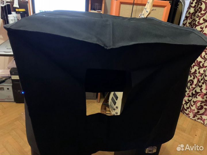 Чехол для кабинета phil jones bass piranha 9b