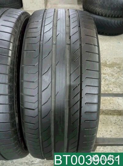 Continental ContiSportContact 5 255/55 R18 99M