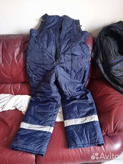 Комбинезон спецодежда