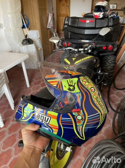 Agv k3 SV