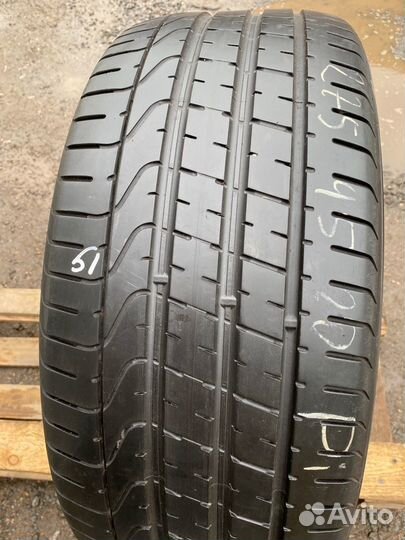 Pirelli P Zero 275/45 R20