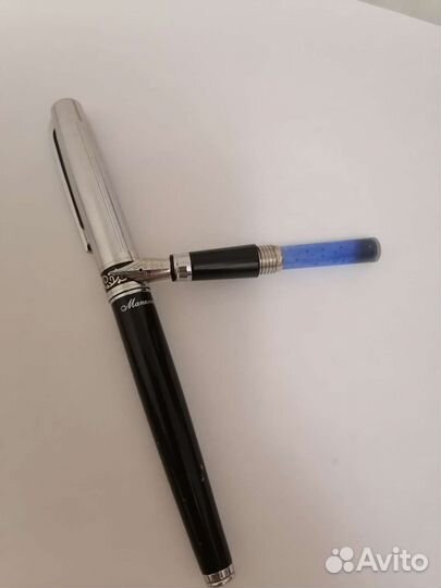 Перьевая ручка Manzoni