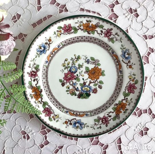 Сервиз Eschenbach, винтаж Герман