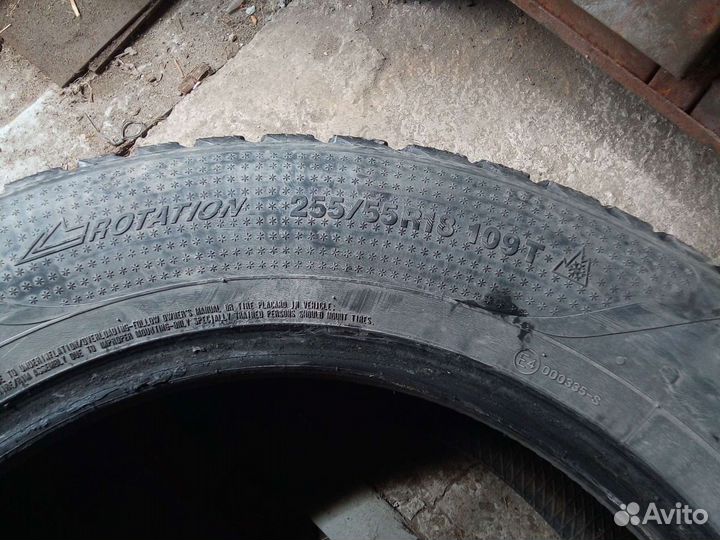 Marshal 834 255/55 R18 109