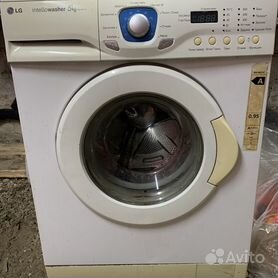 Стиральная машина LG WD-10130N – инструкция по применению