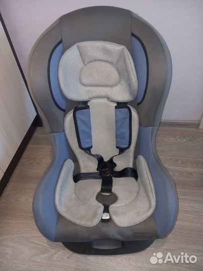 Детское автокресло 9 до 36 кг бу