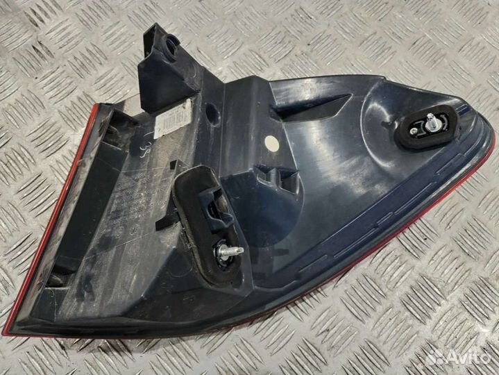 Лифтбек Фонарь задний левый BMW 5 F10/F11/GT F07 0 2009