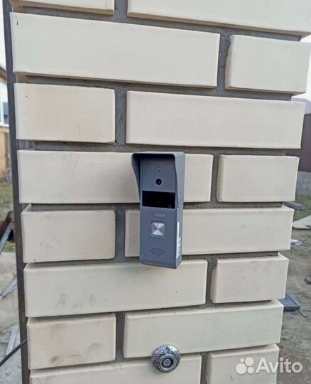 Камера видеонаблюдения