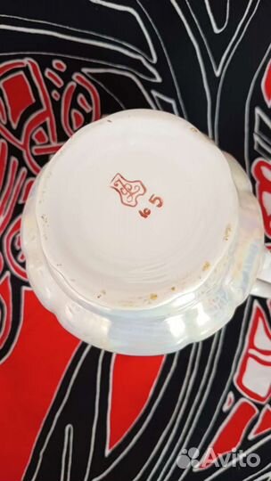 Молочник (сливочник) СССР