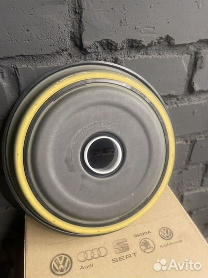 Сальник крышка DSG6 DQ250 Volkswagen: Tiguan