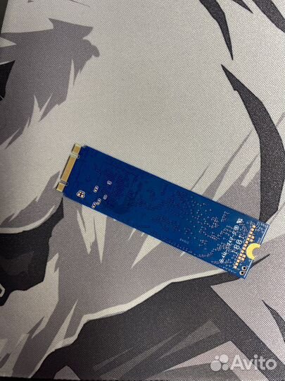 Kingston 128gb накопитель