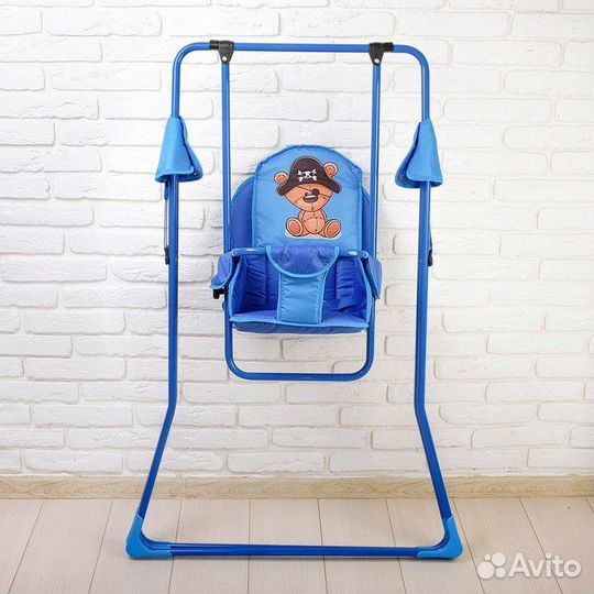 Детская качелька