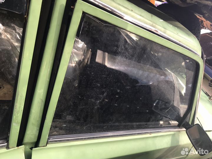 Стекло боковое левое правое ваз 2105 2106 2104