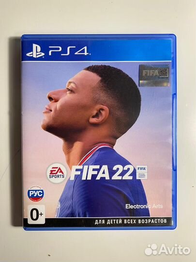Fifa 22 PS4 Fifa22 Fifa 2022 Фифа 22 Футбол