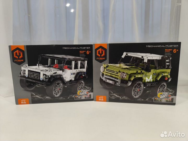 Конструктор Lego Technic Аналог