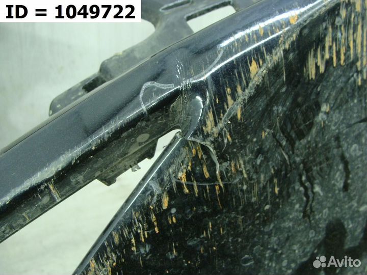 Бампер передний Audi Q7