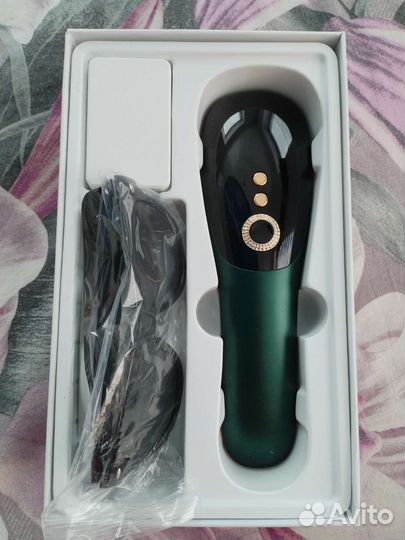 Лазерный эпилятор