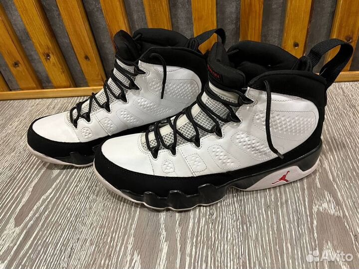 Кроссовки nike air jordan 9