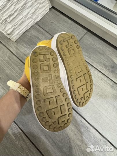 Резиновые сапоги детские