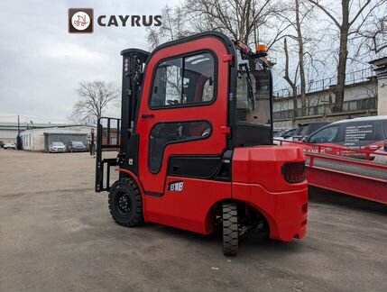 Вилочный погрузчик EP Equipment CPCD18T8, 2024