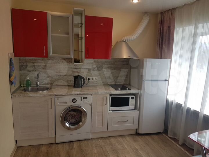 1-к. квартира, 40 м², 2/9 эт.