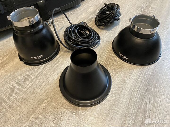 Фотооборудование студийное