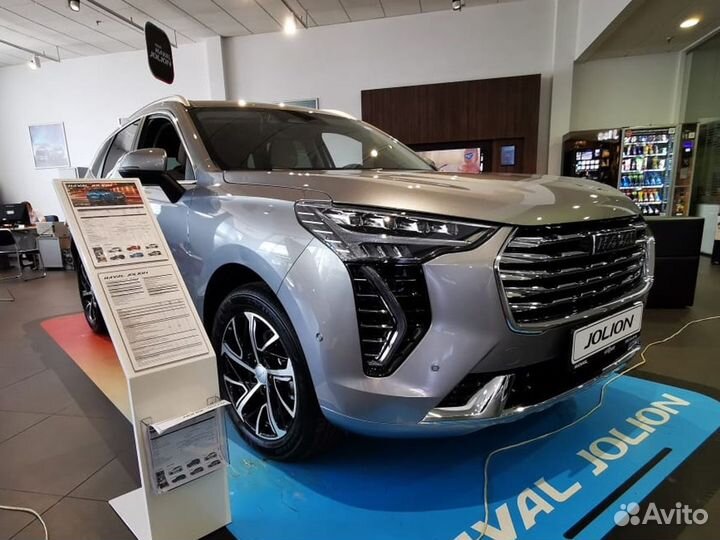 Haval Jolion 1.5 AMT, 2023