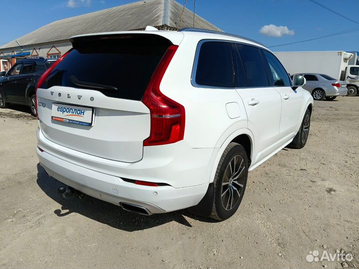 Volvo XC90 2.0 AT, 2020, 145 921 км