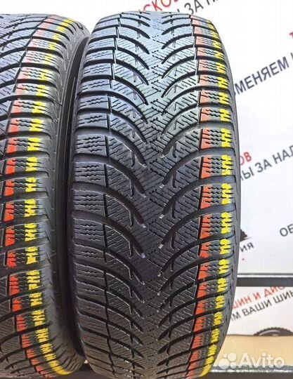 Michelin Alpin 4 205/60 R16 92S