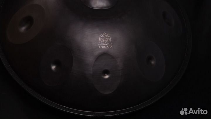 Ханг, Эквинокс Ми, сталь пс, Анимара