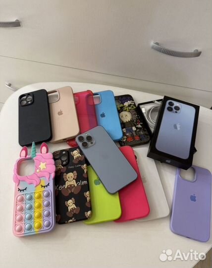 Чехлы на iPhone 13 pro max