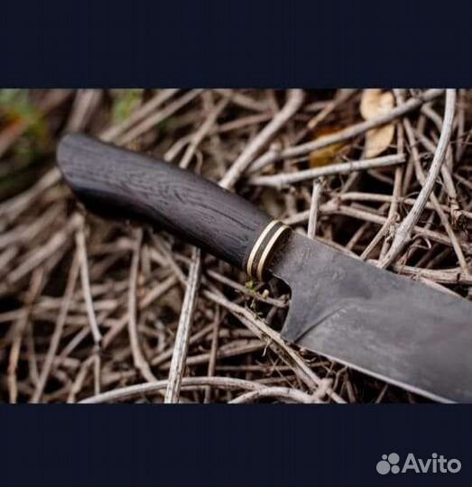 Кованые ножи