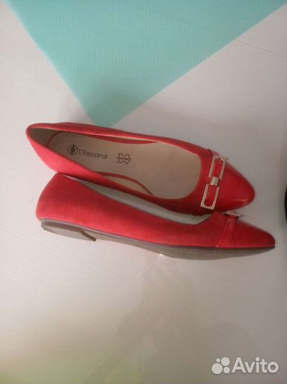 Балетки,р.37